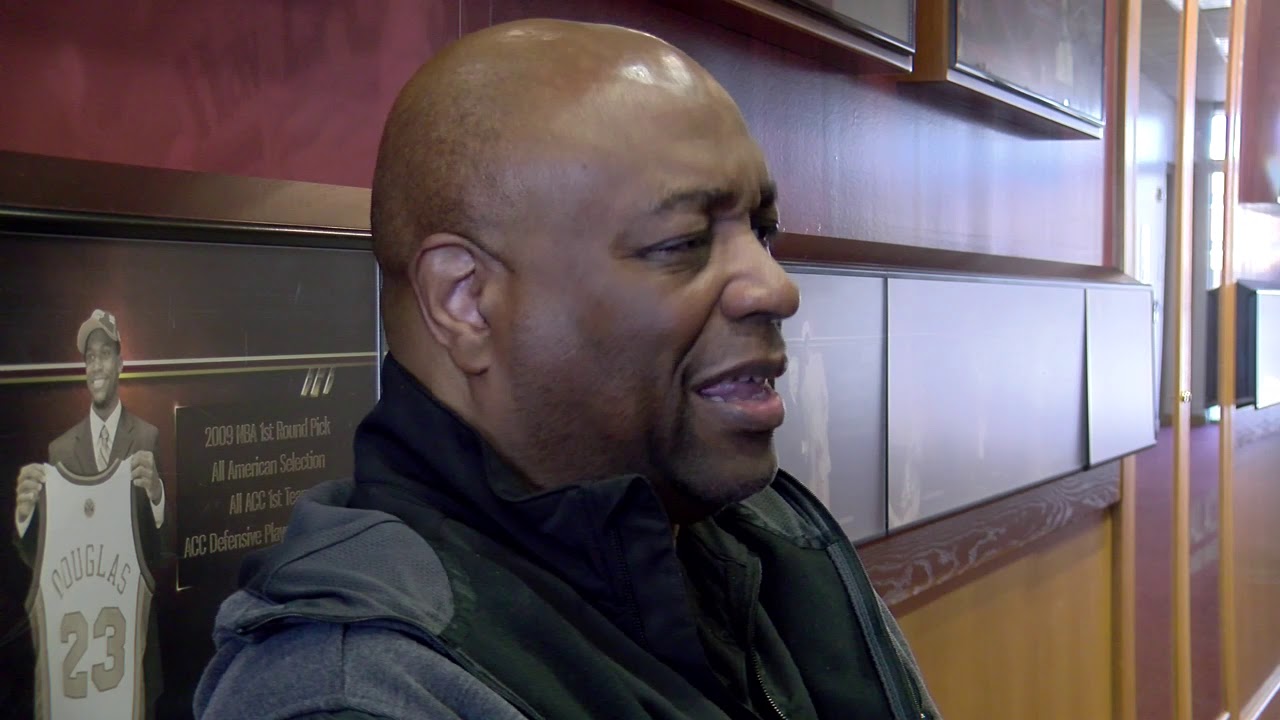 fsu football predictions Florida State men's basketball head coach Leonard Hamiton on Duke, Zion vs. Jordan