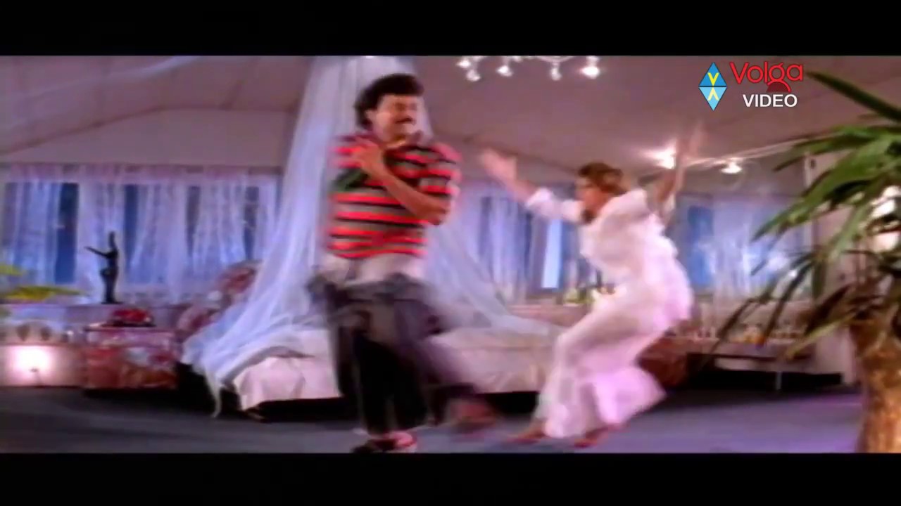 Telugu Actor Chiranjeevi in Underwear YouTube