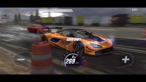 The new Car McLaren 720S GT3, Upgrade & Tune & Fuse, CSR Racing 2, Ultra Graphics Gameplay