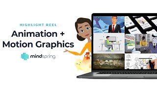 Animation and Motion Graphics in Learning Experience Courses