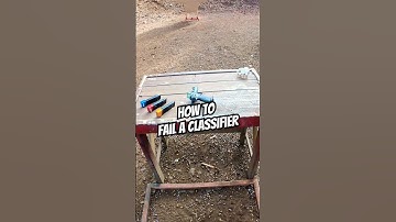 How to fail a classifier - USPSA CM 13-05 "Tick-Tock" #uspsa #ipsc #limitedoptics #czshadow2