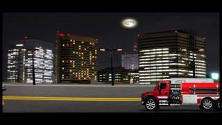 Traffic Animation