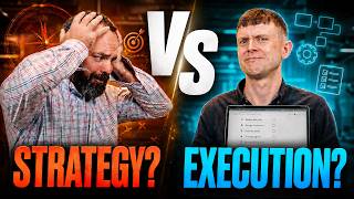 Strategy or Execution Problem? Product Leaders Watch This First!