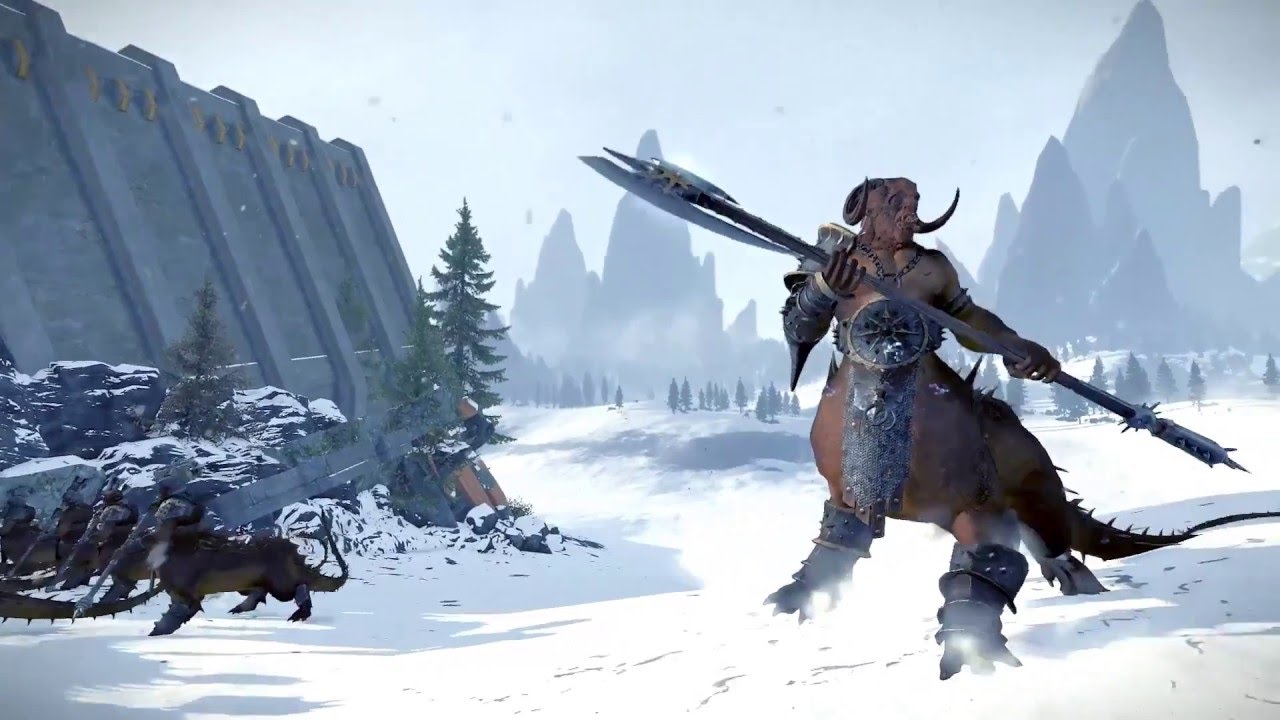 Total War: Warhammer Additional Release Details!