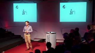 3D Printer: Revolution or evolution for economy and society?: Alexander Speckmann at TEDxKoeln