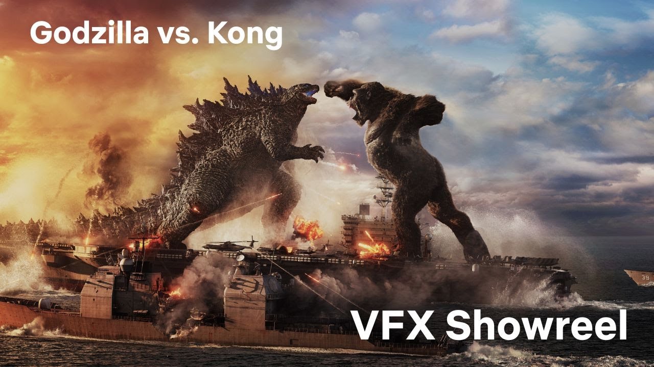 Godzilla vs. Kong - YouTube