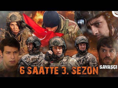 6 Saatte Savaşçı 3. Sezon - Savaşçı