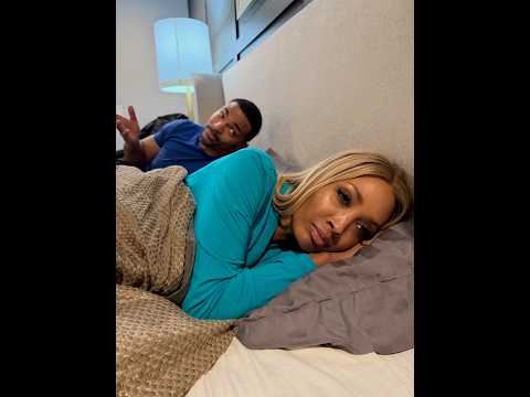 When Amber tells Anthony her bad news and he gives her an “I told You so!”
