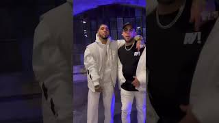 Anuel AA Ya Esta Pegada #anuel #llnm2 #short