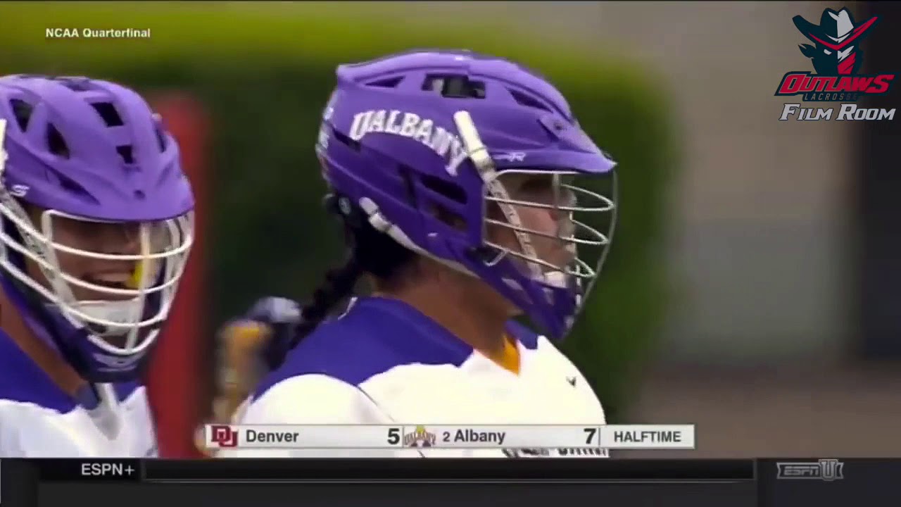 Outlaws Lacrosse Film Room Episode 1 Clearing YouTube