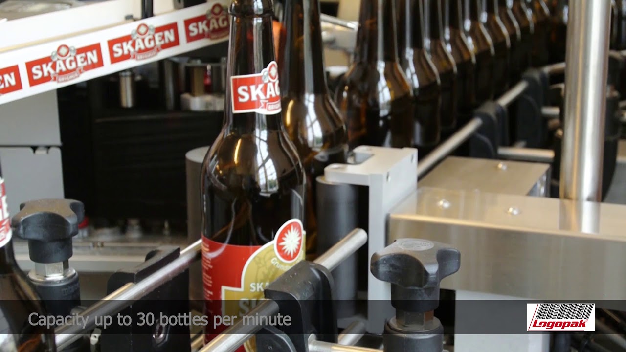 Logopak Micro Brewery - Etikettierung & Etiketten für die Getränkeindustrie / (Micro-) Brauereien /