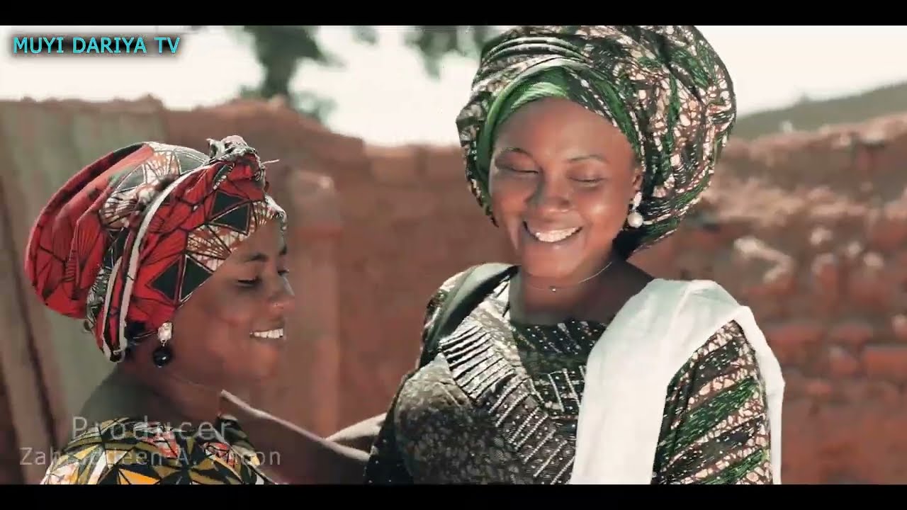 sabuwar wakar comedy BY HALIFA BAKAJI [ YAR ARAF MAI HASKE] full video 1080