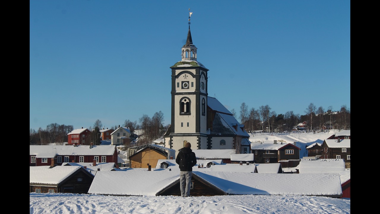 Røros, Trøndelag