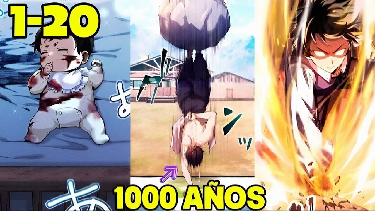 Mil años después, el más fuerte regresa en cuerpo de su descendiente | Resumen manhwa