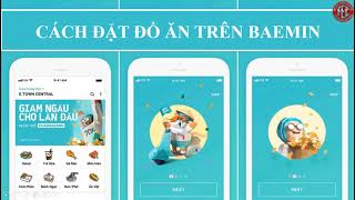 Ứng dụng BAEMIN trong dịch vụ Food Delivery screenshot 3