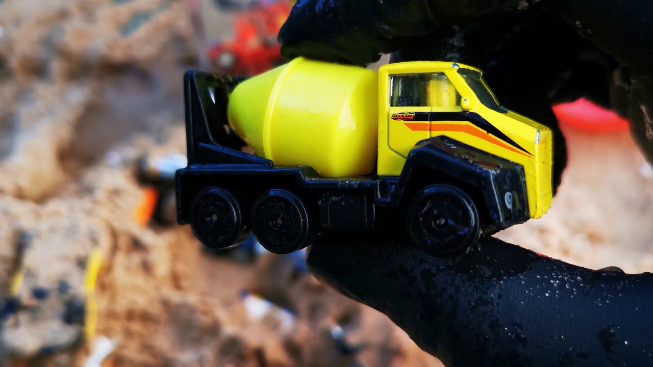 monster car wash video for kids YouTube