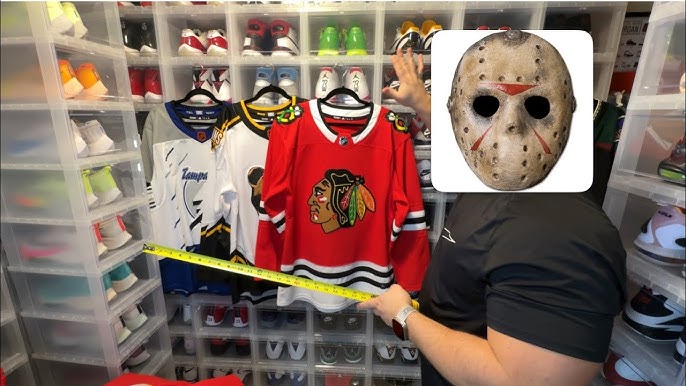 Adidas NHL Practice Jersey Review (How Mine Fits w/ Pics) – Sports Fan Focus