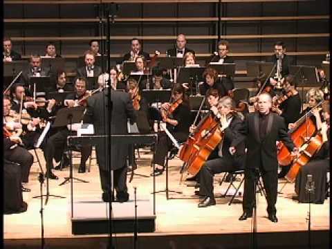 Musicians of the World Orchestra: FVFlotow- "M'Appari" -Martha