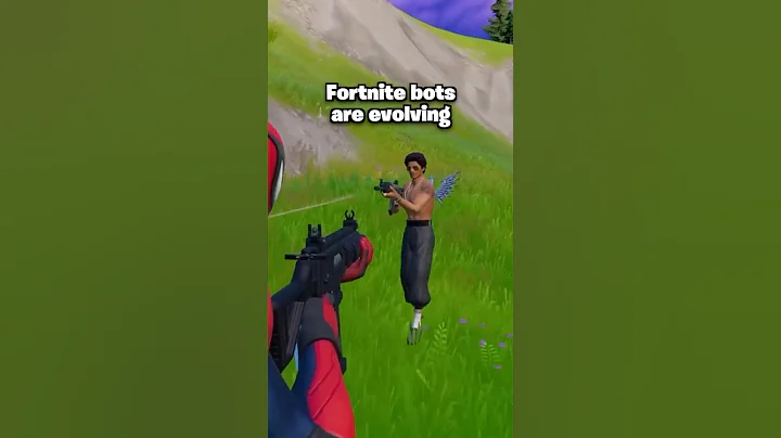 Fortnite Bots are Evolving…
