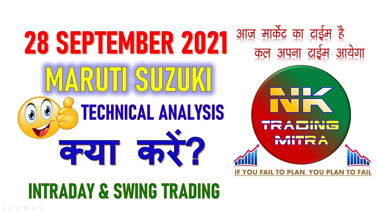 Maruti Suzuki Share News 28 SEPTEMBER Support Resistance Analysis maruti-share-price-target-2024-1800-dividend-buy-largecap-auto-stock