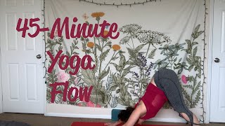 ~INNER FIRE~ Yoga Flow