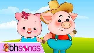 Peter Peter Pumpkin Eater Nursery Rhymes With Lyrics 4K Music Video