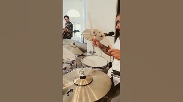 Thumbnail of Grande Y fuerte- Short Reel Outro #drumtracks #drumcover #gospelmusic #musica #musicacristiana