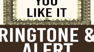 Aluna George, DJ Snake - You Know You Like It Ringtone and Alert. screenshot 2