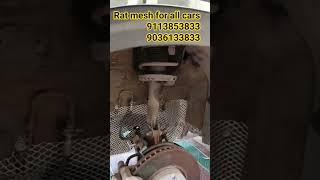 rat mesh door step service #lifeisbutadream