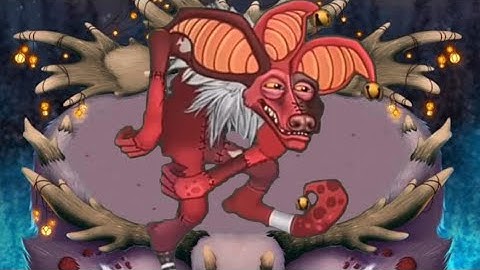 What if: Hyehehe on Magical Sanctum | My Singing Monsters (Credits to #msmpokegamer )