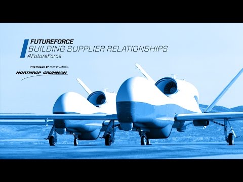 Northrop Grumman Supporting Suppliers