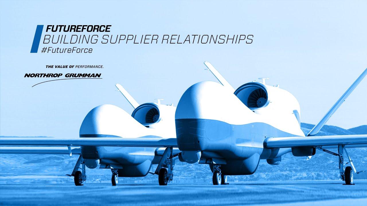 Northrop Grumman Supporting Suppliers YouTube