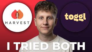 Harvest vs Toggl - Which is Better