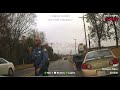 Female driver starts crying and having a nervous breakdown after she refuses to stop #LRHN #police