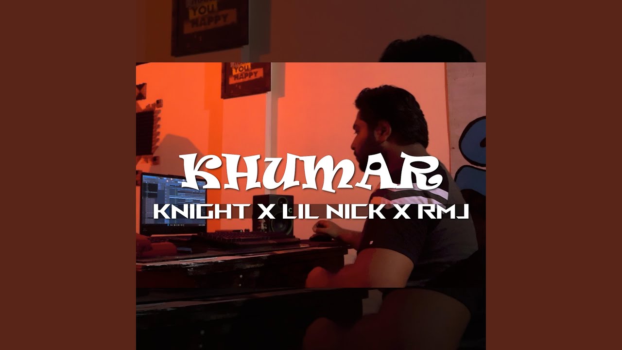 KHUMAR auf YouTube ansehen KHUMAR auf YouTube ansehen