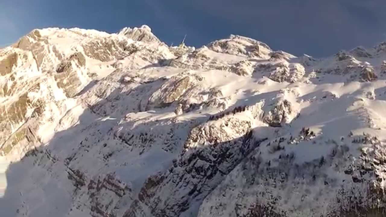 FPV Swiss Mountains - TBS Caipirinha by RemAir