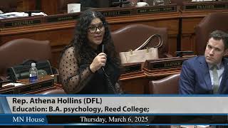 House Floor Session 3/6/25 - Part 2