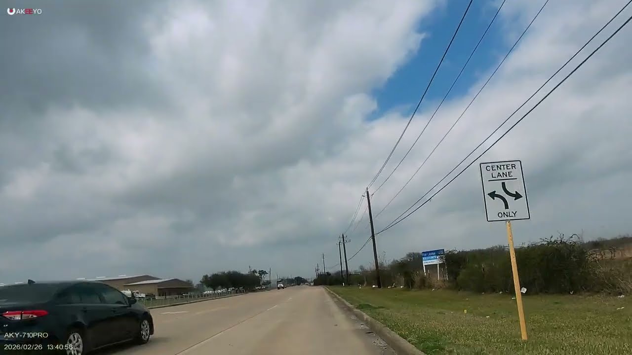 Road Cycling in Houston, Texas