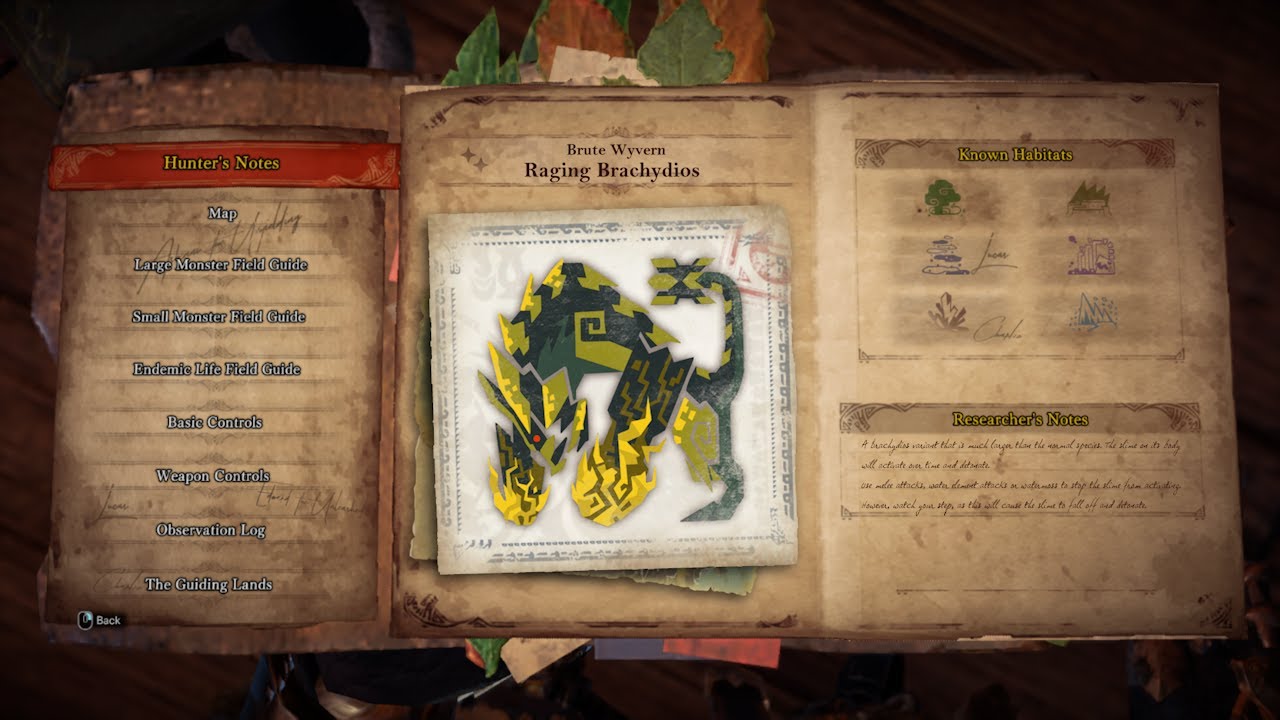 ❖ MR Raging Brachydios | Monster Hunter World SOS