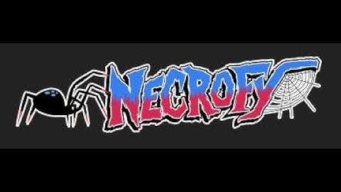 Building the last level for ZAMNTS with Necrofy