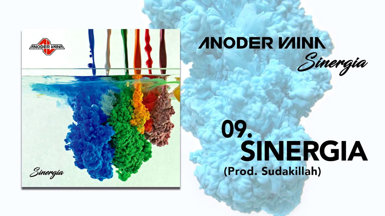Watch 09. Anoder Vaina - Sinergia (Sinergia) | Prod. Sudakillah on YouTube Watch 09. Anoder Vaina - Sinergia (Sinergia) | Prod. Sudakillah on YouTube