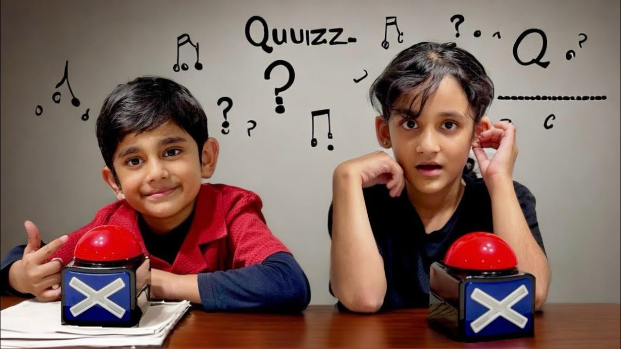 Xtreme Guessing Game with Marwah & Abdul Rahman ! 😱