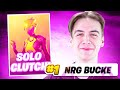 SOLO CLUTCH in Fortnite Cash Cup 👿