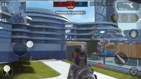 New Glitch in Vantage Map  MC5 iOS