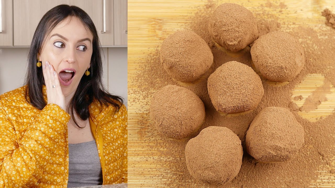 TRUFA DE CHOCOLATE - A VERDADEIRA! | Cook'n Enjoy 