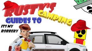 Rustys Guides to Camping - Upguides Dates Trailer