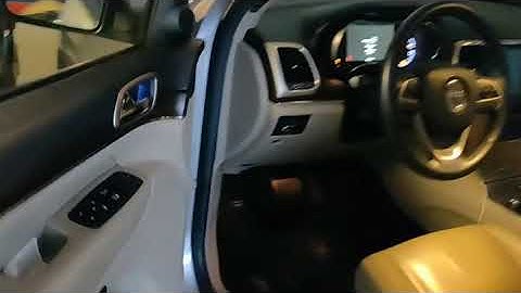 Vehicle Key Fob Replacement DY LOCKSMITH Charlotte NC  | JEEP GRAND CHEROKEE 2015 Smart key made