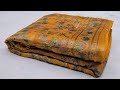 New Fancy Saree|Braso Saree|crep Silk Sarees|Work Sarees#sareecollection #weddingsarees