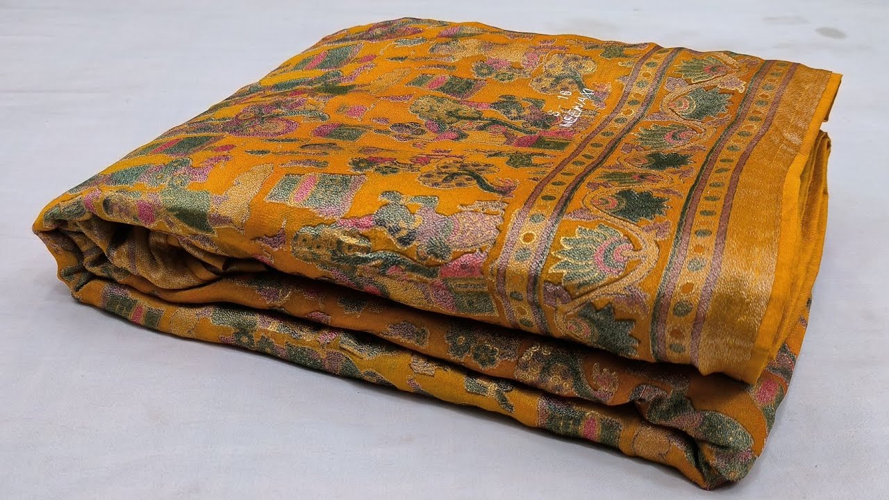 New Fancy Saree|Braso Saree|crep Silk Sarees|Work Sarees#sareecollection #weddingsarees 