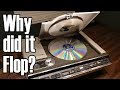 Laserdisc's Failure: What Went Wrong